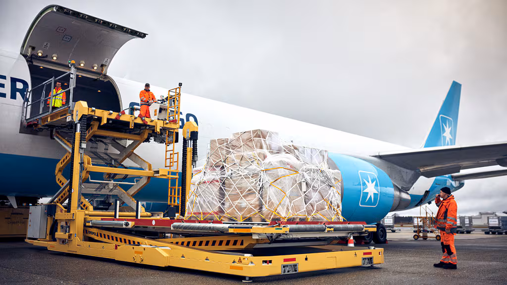 Petra Aerosky Air Cargo